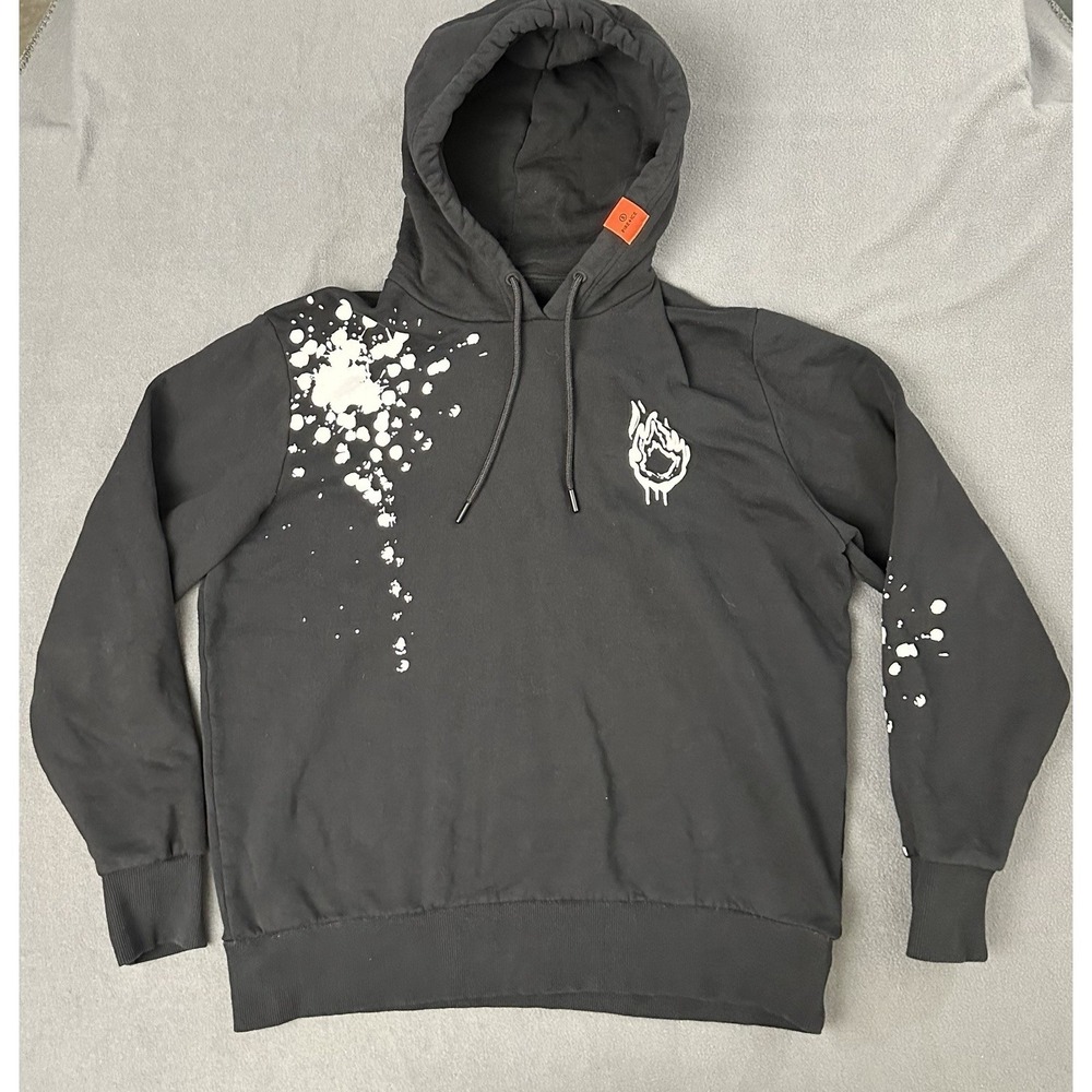 Bogner Fire and Ice Hoodie Jacket Men's XL Black